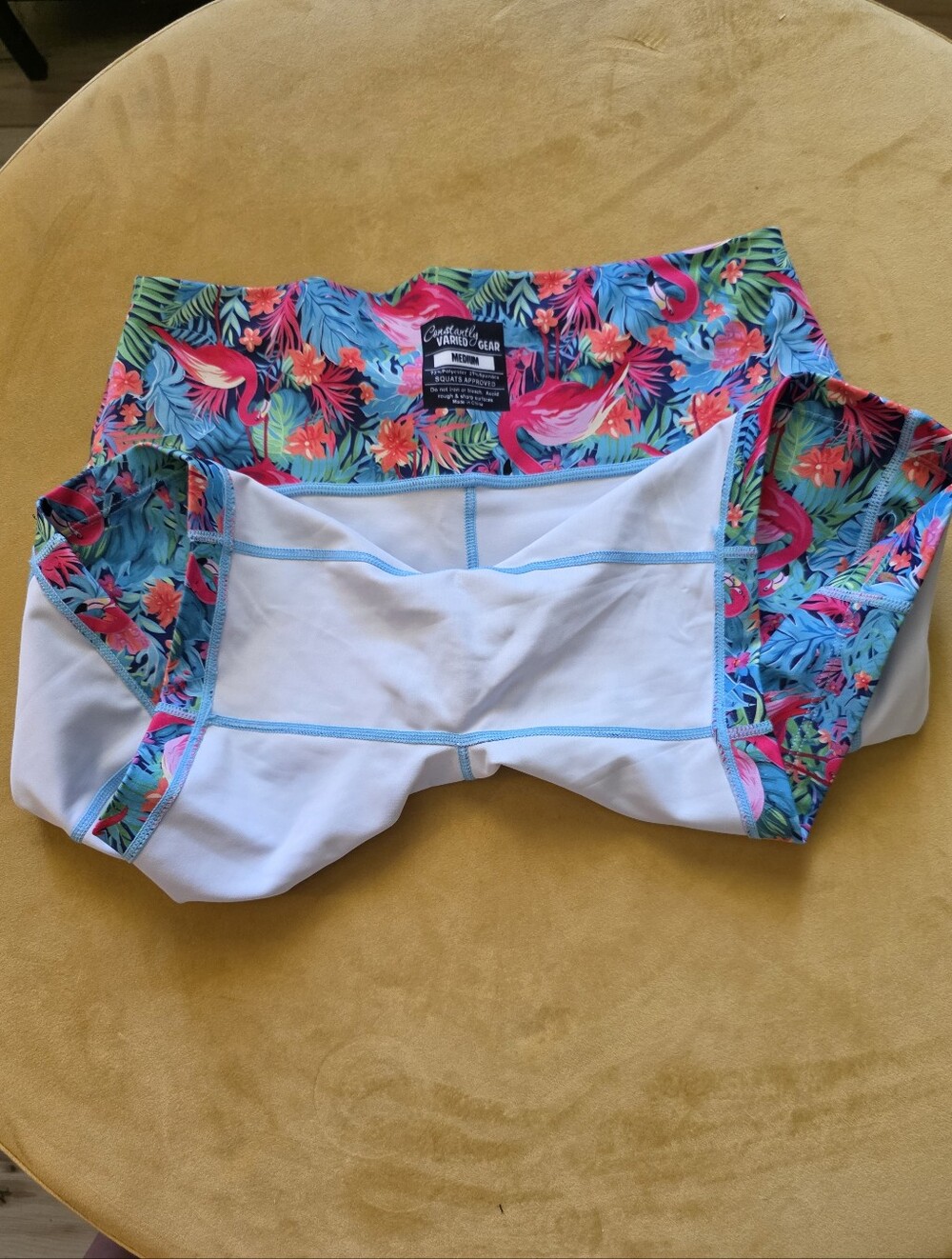 CVG Flockstar Shorts - Picture 4 of 6